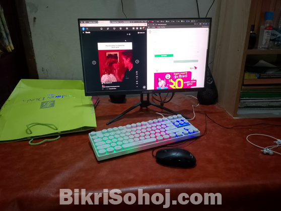 Full Pc setup